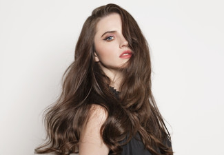Boutique Hair Package - Options for Half or Full-Head Foils, Root Touch Up or Permanent Straightening