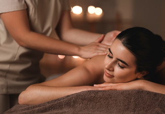 60-Minute Winter Wellness Pamper Package incl. 30-Min Hot Stone Massage & 30-Min Bespoke Facial