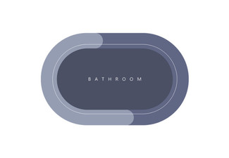 Absorbent Shower Mat