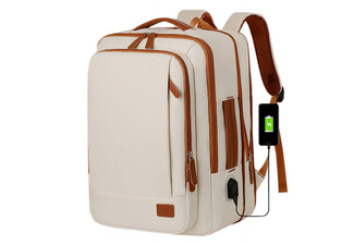 Commuter Leisure Travel Backpack - Available in Two Colours