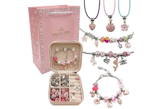 Kids DIY Jewellery Set