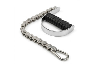 Stainless Steel Arm Wrist Strength Trainer