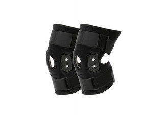 Adjustable Knee Support Brace - Option for Two-Pack