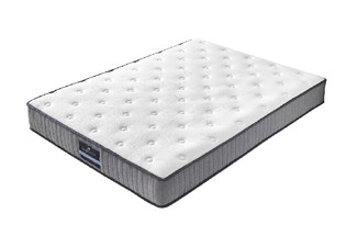 Cloud Comfort 23cm Queen Mattress