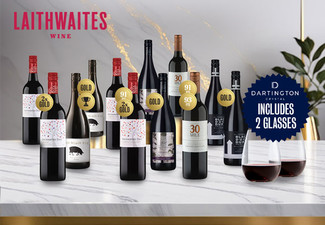 12 Red Wines Delivered to your Door - Laithwaites Special Offer