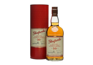 Glenfarclas Premium Single Malt Scotch Whisky