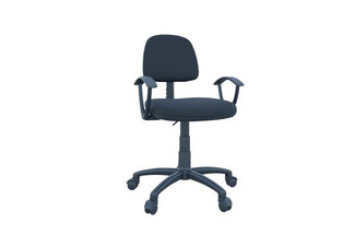 Portsmouth Office Chair with Armrest