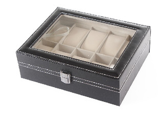 Watch Display Storage Box