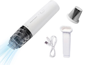 4000Pa Cordless Vacuum Cleaner