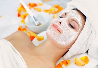60-Minute Deluxe Personalised Facial incl. Two Beauty Treatments & Relaxing Shoulder Massage