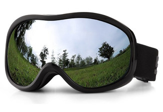 Winter Windproof Dustproof Skiing Glasses - 10 Colours Available