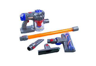 Three-in-One Kids Vacuum Cleaner Toy Set