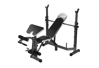 Multi-Station Weight Bench