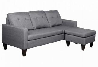 Northland Three-Seater Corner Sofa - Available in Two Colours