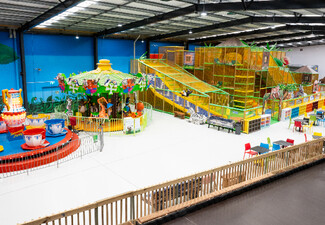 Visitor Pass to Crystal Mountain incl. Animal Park, Mystery Mountain Indoor Activities, Crystal Mine Museum, Train Ride, Carousel Ride & More - Options for Adult or Child Pass & Weekend & Weekday Access