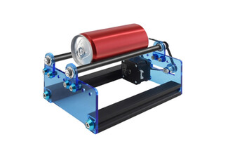 Engraving Module for Laser Rotary Cutter