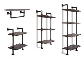 Industrial Shelving Unit Range - 10 Options Available