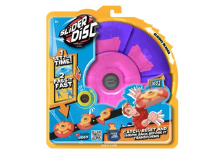 Slider Disc Game