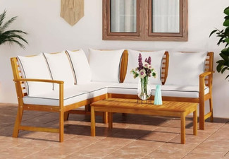 iFurniture Watford Outdoor Corner Sofa Set