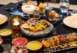 Chef's Special Fine Dining Eight-Course Feast with Cocktails - Bring the Whole Crew with Options for up to Eight People