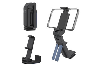 Foldable Travel Phone Holder - Option for Two-Pack