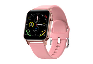 Kospet Pink GTO Water Resistant Smartwatch