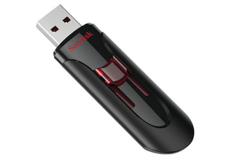 Sandisk Cruzer Glide USB Flashdrive 128GB - Elsewhere Pricing $59.99