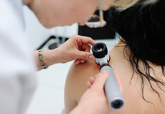 Full Body Skin Cancer & Melanoma Check incl. Mole Mapping with Digital Dermoscopy