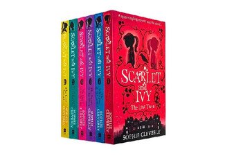 Scarlet & Ivy Six-Title Collection - Elsewhere Pricing $51.12