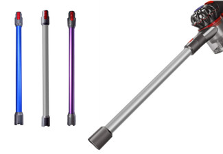 Cordless Stick Vacuum Cleaner Extension Compatible with V7 V8 V10 V11