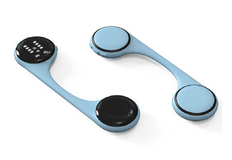 Bone Conduction Bluetooth Pillow Speaker - Available in Four Colours