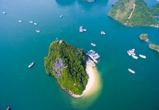 Per-Person, Twin-Share 10-Day North to South Vietnam Package incl. Breakfasts, Accommodation, Transportation, Halong Bay Cruise, Domestic Flights, Sightseeing & More - Option for Three, Four & Five Star Accommodation Packages