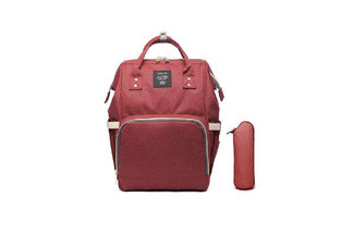 Large Maternity Travel Backpack - Five Colours Available