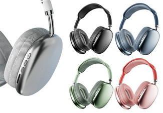 Wireless Bluetooth TWS Headphones - Five Colours Available