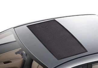 Magnetic Mesh Car Sun Roof Shade - Option for Two
