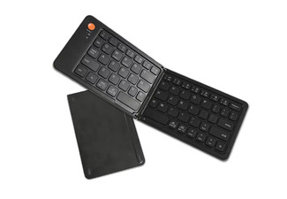 Bluetooth Foldable Keyboard for Smart Phones - Available in Four Colours