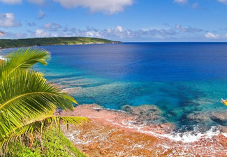 Twin-Share Five-Day Niue Getaway for One Incl. Return Flights, Airport Transfers, Accommodation & Car Rental - Option for Two People