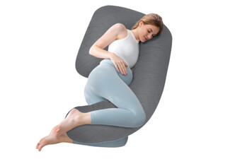 Full Body Shredded Maternity Pillow