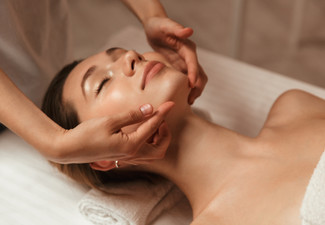 Fabulous Facial Firming and Lifting Treatment for One Person