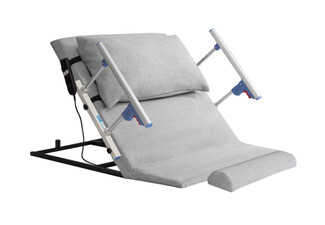 Electric Lift Bed Arm Back Rest