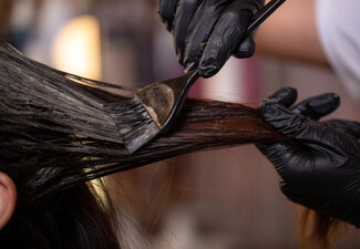 Signature Hair Colouring & Styling Package incl. Creative Haircut, Blow Dry & Styling