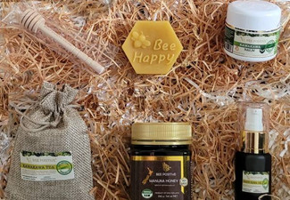 Nature's Nurture Gift Set