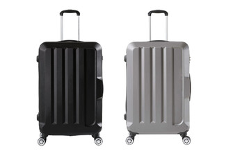 Slimbridge Lightweight Travel Suitcase with TSA Lock - Available in Three Colours & Two Sizes