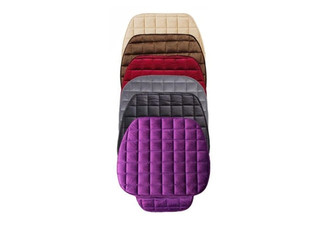 Car Front Seat Cover - Six Colours Available