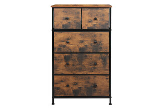 Levede Vintage Retro Dresser Range - Available in Three Options