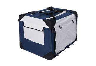 Portable Pet Carrier Crate - Three Sizes Available