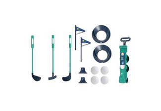 Kids Indoor Golf Toy Set - Two Colours Available