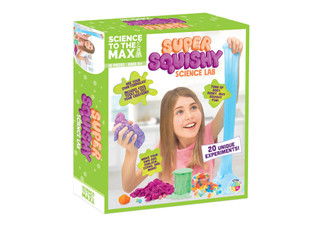 Science to the Max - Super Squishy Science Lab