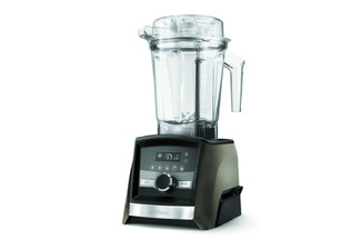Vitamix ASCENT Series A3500i High-Performance Blender -  Black Stainless