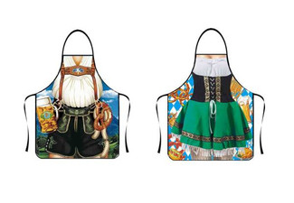 Kitchen Apron - Six Options Available